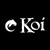 Logotipo de Koi CBD