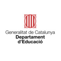 DEPARTAMENT D'EDUCACIÓ-GENERALITAT DE CATALUNYA logo
