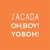 Grupo Sacada / Oh, Boy! / Addict logo