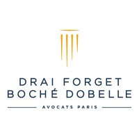 Drai Forget Boché Dobelle logo