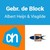 Gebr. de Block | Albert Heijn & Visgilde logo
