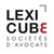 Lexicube logo