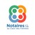 Notaires au Cœur des Familles logo