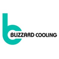Blizzard Cooling logo