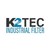 K2TEC - Industrial filtration logo