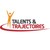 TALENTS & TRAJECTOIRES logo