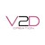 V2D Création logo
