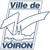 Ville de Voiron logo