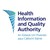 HIQA - Health Information and Quality Authority logo