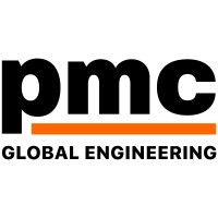 PMC GLOBAL ENGINEERING logo