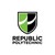 Republic Polytechnic logo