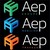 Aep Groupe - Aep Mobilier - Aep Travaux logo