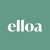 ELLOA logo