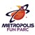 METROPOLIS FUN PARC 🎳 logo