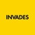 INVADES logo
