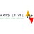 ARTS ET VIE - Voyages culturels logo