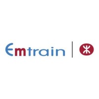 Emtrain AB logo
