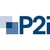 P2i logo