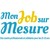 Mon job sur mesure logo