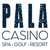 Pala Casino Spa and Resort logo