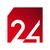 Laser 24 logo
