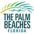 The Palm Beaches logo