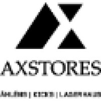 Axstores logo