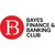 Bayes Finance and Banking Club logo