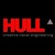 HULL logo