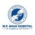 M.P. Shah Hospital logo