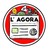 L'Agora logo