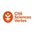 CITE SCIENCES VERTES logo