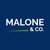 Malone & Co. logo