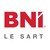 BNI Le Sart logo