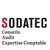 Cabinet Sodatec logo