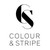 Colour & Stripe logo