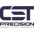 CST Precision logo