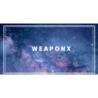 WeaponX logo