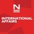 Graduate Programs in International Affairs at The New School logo