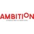 Ambition Consulting & Services logo