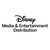 Disney Media & Entertainment Distribution logo