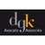 DGK AVOCATS ASSOCIES logo