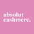 absolut cashmere logo