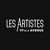 LES ARTISTES logo