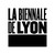 La Biennale de Lyon logo