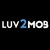 Luv2Mob logo