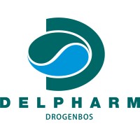 DELPHARM DROGENBOS logo