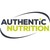 AUTHENTIC NUTRITION logo