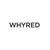 WHYRED logo