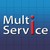 MultiService logo